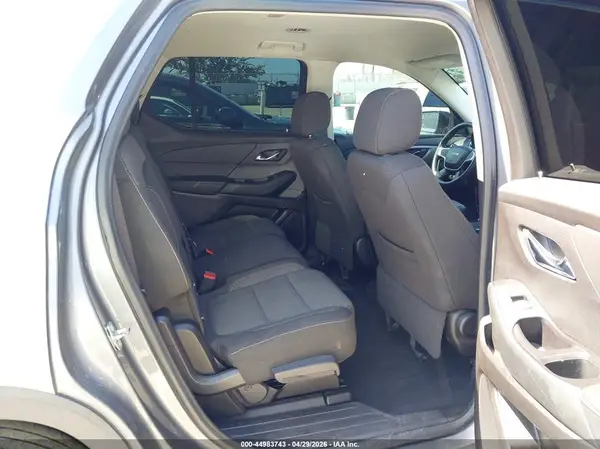 1GNERFKW4KJ283913 2019 CHEVROLET TRAVERSE - Image 8