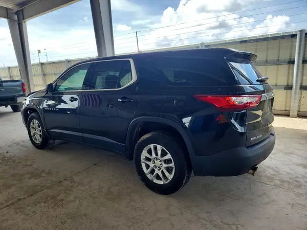 1GNERFKW4KJ294765 2019 CHEVROLET TRAVERSE - Image 2