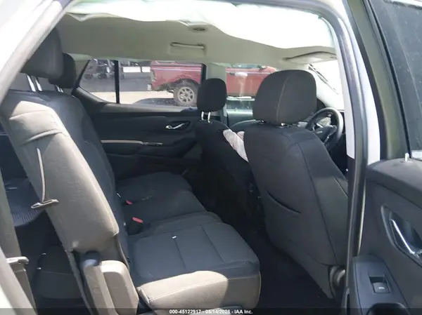 1GNERFKW4KJ296399 2019 CHEVROLET TRAVERSE - Image 8