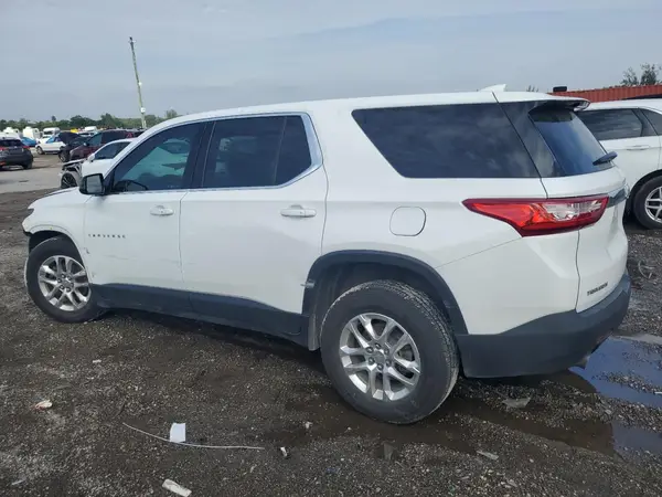 1GNERFKW4KJ298315 2019 CHEVROLET TRAVERSE - Image 2