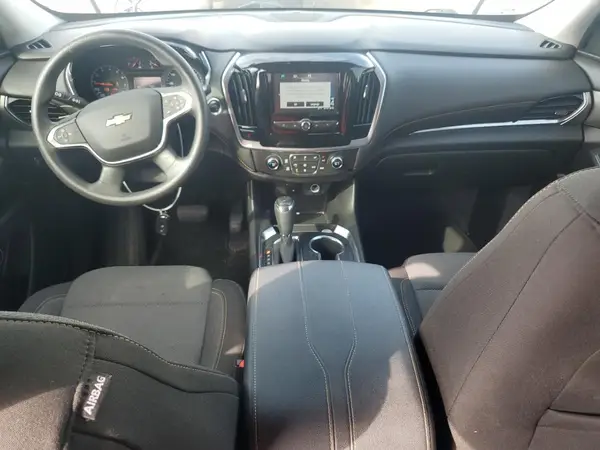 1GNERFKW4KJ298315 2019 CHEVROLET TRAVERSE - Image 8