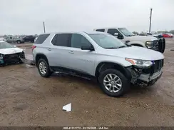 1GNERFKW4KJ300130 2019 CHEVROLET TRAVERSE