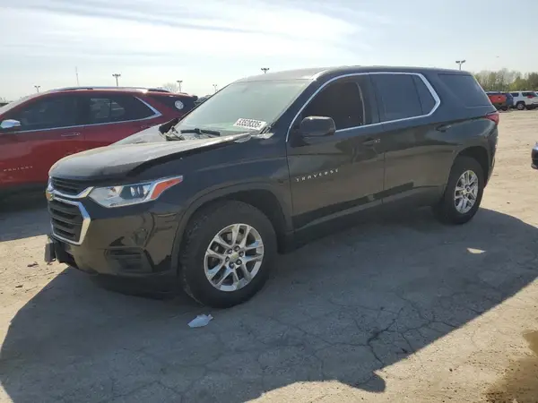 1GNERFKW4KJ303612 2019 CHEVROLET TRAVERSE - Image 1
