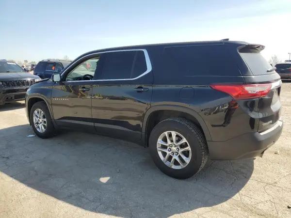 1GNERFKW4KJ303612 2019 CHEVROLET TRAVERSE - Image 2