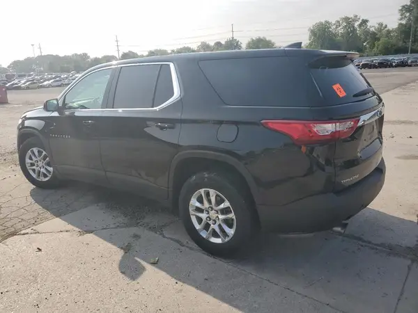 1GNERFKW4KJ311421 2019 CHEVROLET TRAVERSE - Image 2