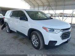 1GNERFKW4KJ321432 2019 CHEVROLET TRAVERSE