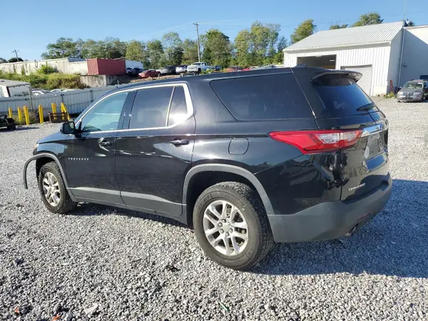 1GNERFKW4KJ321852 2019 CHEVROLET TRAVERSE - Image 2