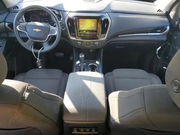 1GNERFKW4KJ321852 2019 CHEVROLET TRAVERSE - Image 8