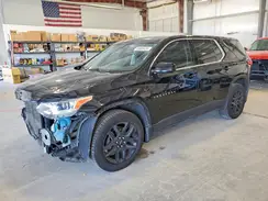 1GNERFKW4LJ100589 2020 CHEVROLET TRAVERSE