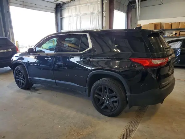 1GNERFKW4LJ100589 2020 CHEVROLET TRAVERSE - Image 2