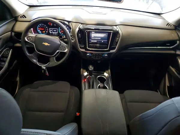 1GNERFKW4LJ100589 2020 CHEVROLET TRAVERSE - Image 8