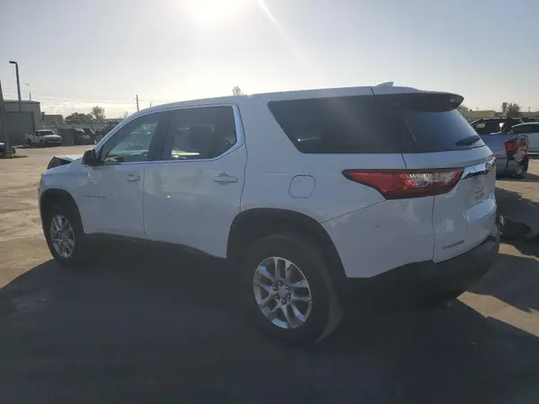 1GNERFKW4LJ102861 2020 CHEVROLET TRAVERSE - Image 2