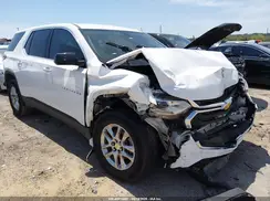 1GNERFKW4LJ105811 2020 CHEVROLET TRAVERSE