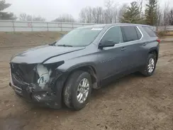 1GNERFKW4LJ117926 2020 CHEVROLET TRAVERSE