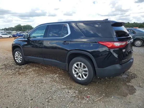 1GNERFKW4LJ118557 2020 CHEVROLET TRAVERSE - Image 2