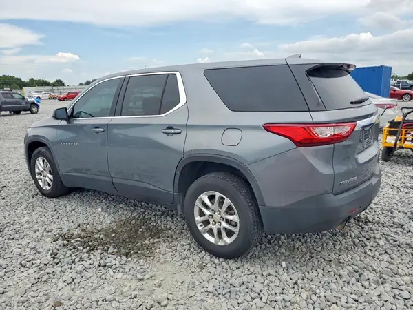 1GNERFKW4LJ126626 2020 CHEVROLET TRAVERSE - Image 2