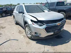 1GNERFKW4LJ127887 2020 CHEVROLET TRAVERSE