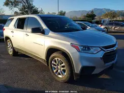 1GNERFKW4LJ136329 2020 CHEVROLET TRAVERSE