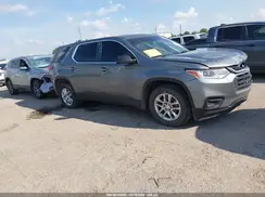 1GNERFKW4LJ137836 2020 CHEVROLET TRAVERSE