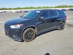 1GNERFKW4LJ138288 2020 CHEVROLET TRAVERSE