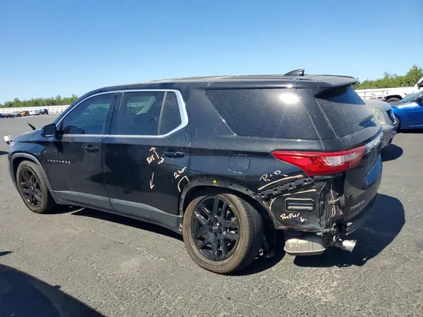 1GNERFKW4LJ138288 2020 CHEVROLET TRAVERSE - Image 2