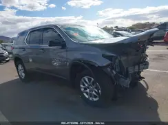 1GNERFKW4LJ154135 2020 CHEVROLET TRAVERSE