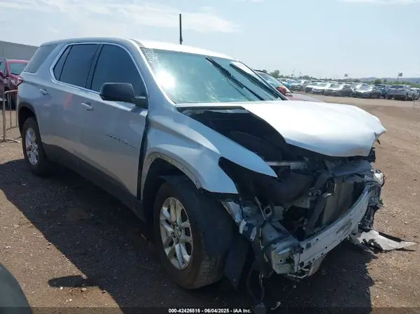 1GNERFKW4LJ183988 2020 CHEVROLET TRAVERSE - Image 1