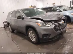 1GNERFKW4LJ184669 2020 CHEVROLET TRAVERSE