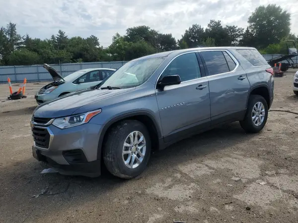 1GNERFKW4LJ185840 2020 CHEVROLET TRAVERSE - Image 1