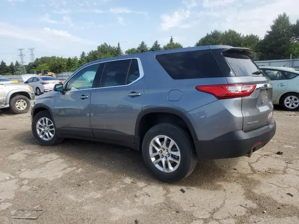 1GNERFKW4LJ185840 2020 CHEVROLET TRAVERSE - Image 2