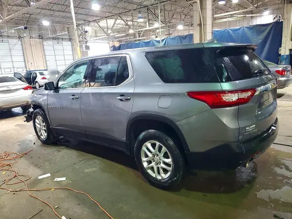 1GNERFKW4LJ189094 2020 CHEVROLET TRAVERSE - Image 2
