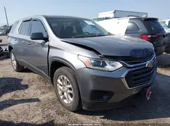 1GNERFKW4LJ192741 2020 CHEVROLET TRAVERSE