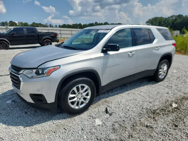 1GNERFKW4LJ202524 2020 CHEVROLET TRAVERSE - Image 1