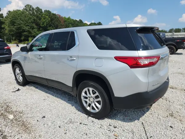 1GNERFKW4LJ202524 2020 CHEVROLET TRAVERSE - Image 2