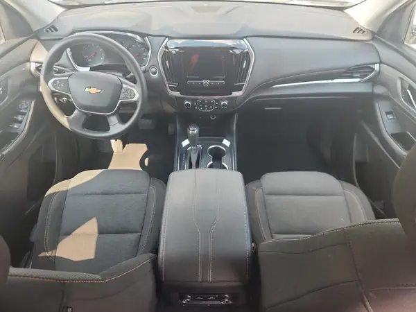 1GNERFKW4LJ202524 2020 CHEVROLET TRAVERSE - Image 8