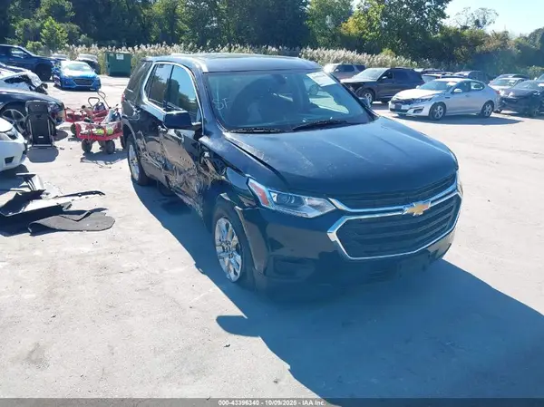 1GNERFKW4LJ208758 2020 CHEVROLET TRAVERSE - Image 1
