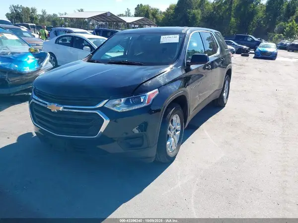 1GNERFKW4LJ208758 2020 CHEVROLET TRAVERSE - Image 2