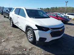 1GNERFKW4LJ212910 2020 CHEVROLET TRAVERSE