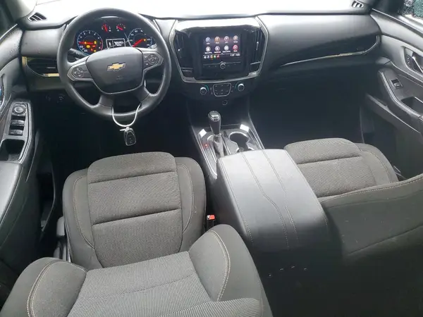 1GNERFKW4LJ214186 2020 CHEVROLET TRAVERSE - Image 8