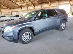 1GNERFKW4LJ218707 2020 CHEVROLET TRAVERSE