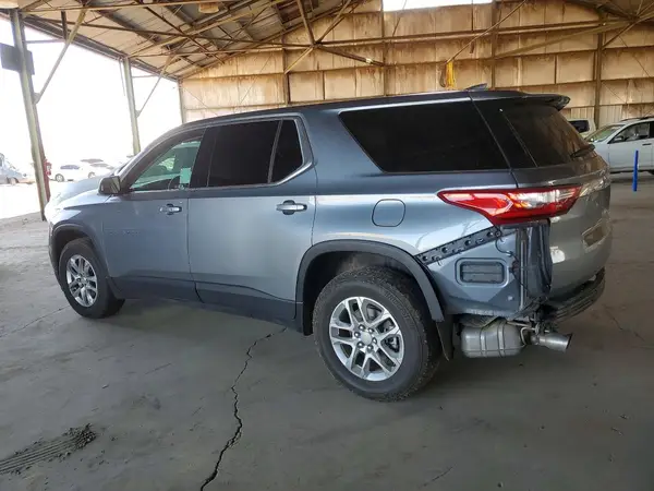 1GNERFKW4LJ218707 2020 CHEVROLET TRAVERSE - Image 2