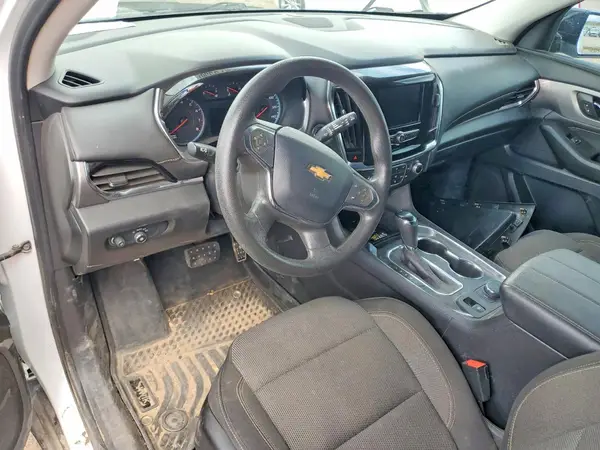 1GNERFKW4LJ219582 2020 CHEVROLET TRAVERSE - Image 8
