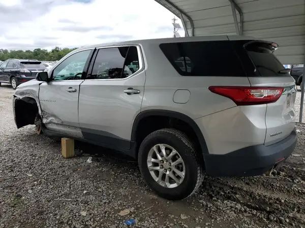 1GNERFKW4LJ222157 2020 CHEVROLET TRAVERSE - Image 2