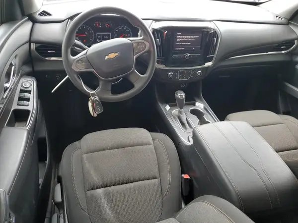 1GNERFKW4LJ222157 2020 CHEVROLET TRAVERSE - Image 8