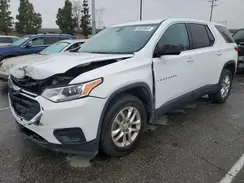 1GNERFKW4LJ223082 2020 CHEVROLET TRAVERSE