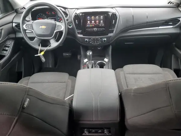 1GNERFKW4LJ223082 2020 CHEVROLET TRAVERSE - Image 8