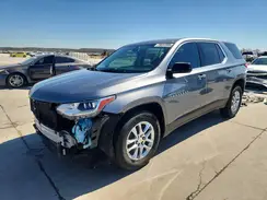 1GNERFKW4LJ227231 2020 CHEVROLET TRAVERSE