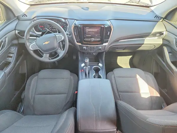 1GNERFKW4LJ227231 2020 CHEVROLET TRAVERSE - Image 8