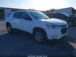 1GNERFKW4LJ228864 2020 CHEVROLET TRAVERSE