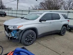 1GNERFKW4LJ232168 2020 CHEVROLET TRAVERSE